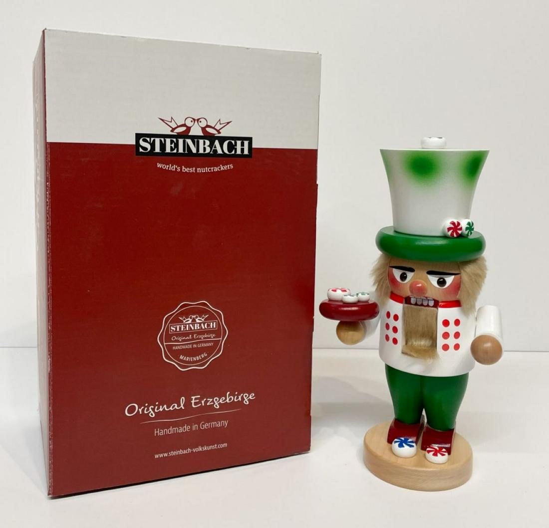 Steinbach "Troll Candymaker" Nutcracker- 12" (1 of 7)