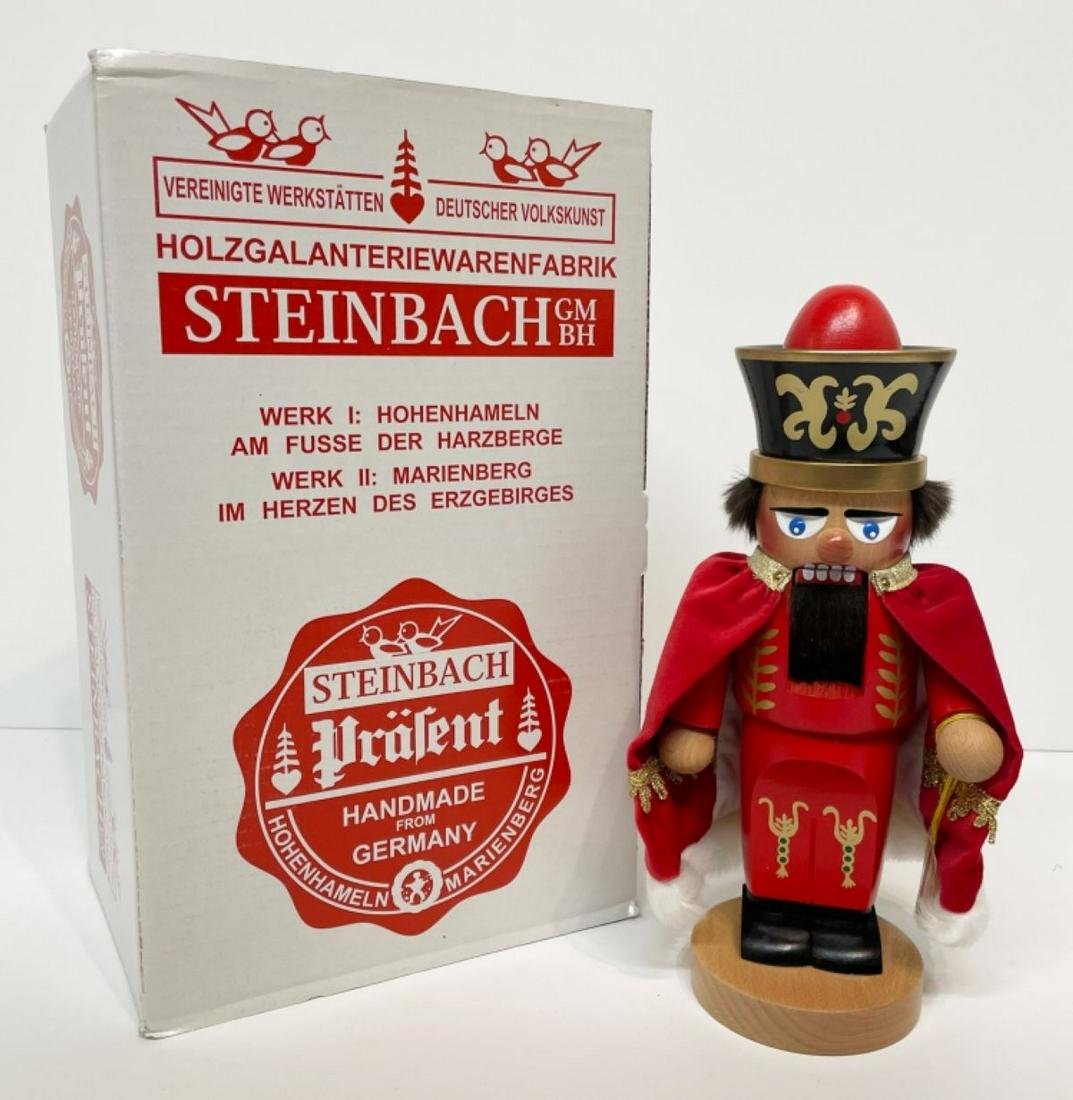 Steinbach "Chubby Prince" Nutcracker (1 of 5)