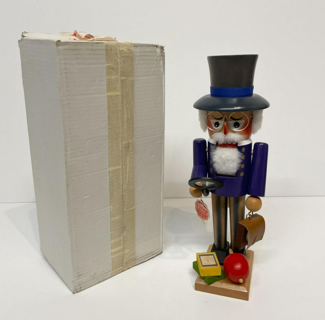 Steinbach "Professor" Nutcracker- 15" (1 of 6)