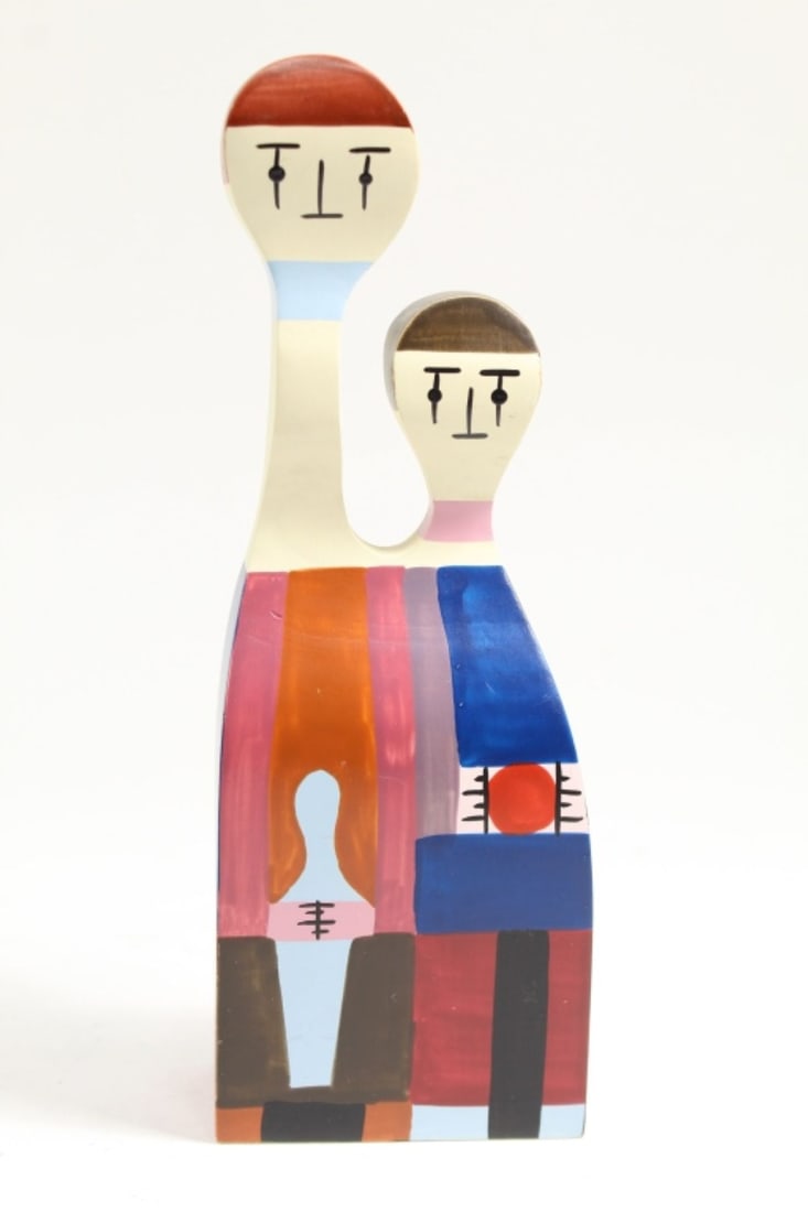 Vitra Wooden Doll No. 11 by Alexander Girard (1 of 5)