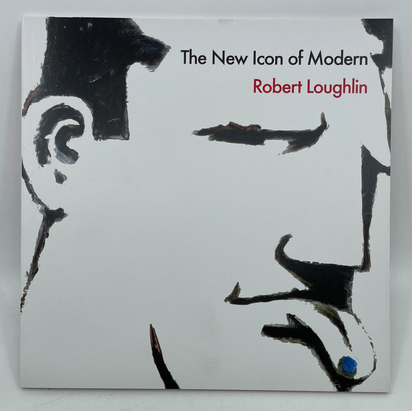 The New Icon of Modern: Robert Loughlin 1st Ed: The New Icon of Modern: Robert Loughlin. First edition, 2011. Grip, Inc., 47pp, Softcover. Measures 8x8". Excellent condition.