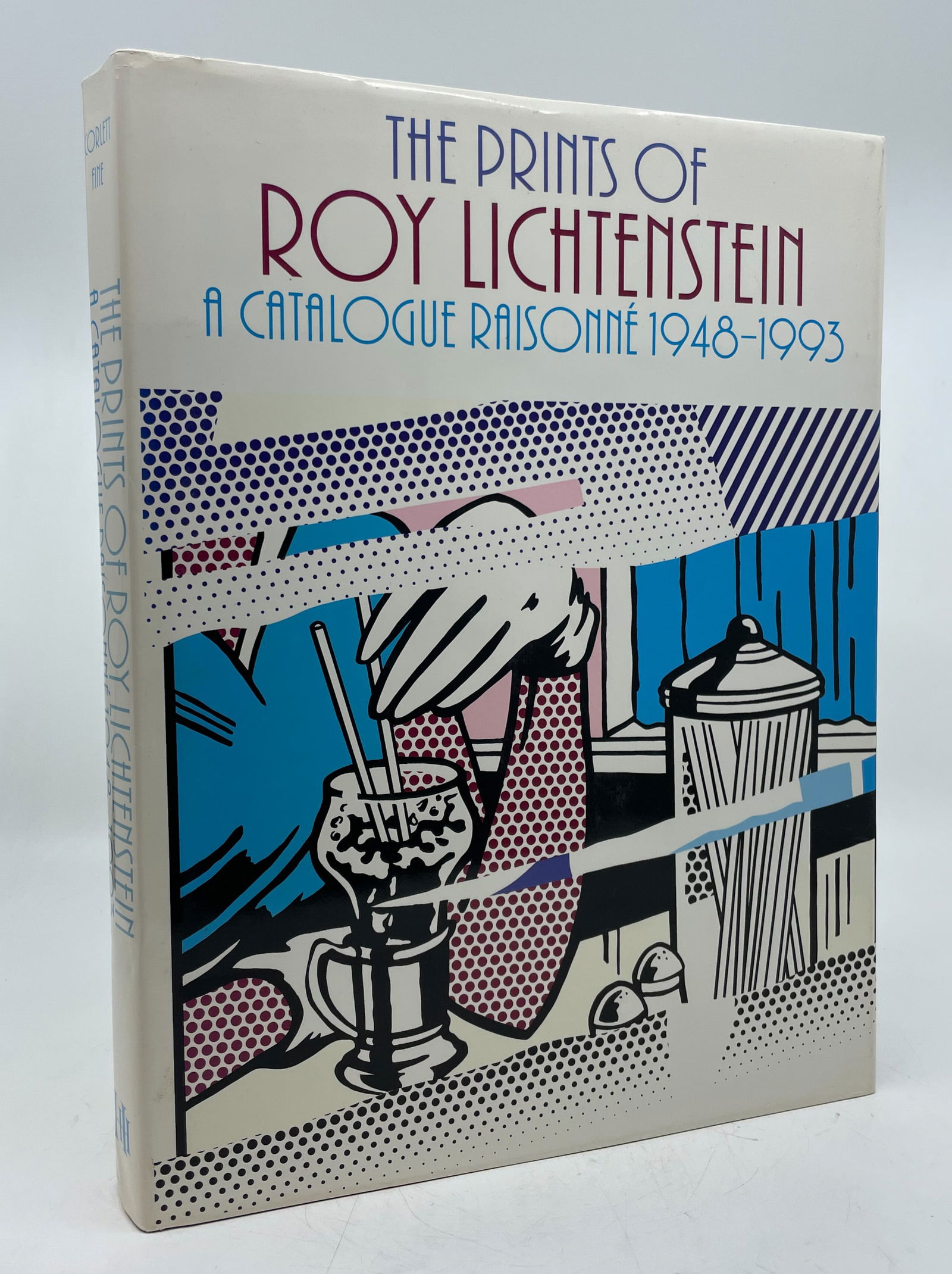 Prints of Roy Lichtenstein, A Catalog Raisonne (1 of 6)