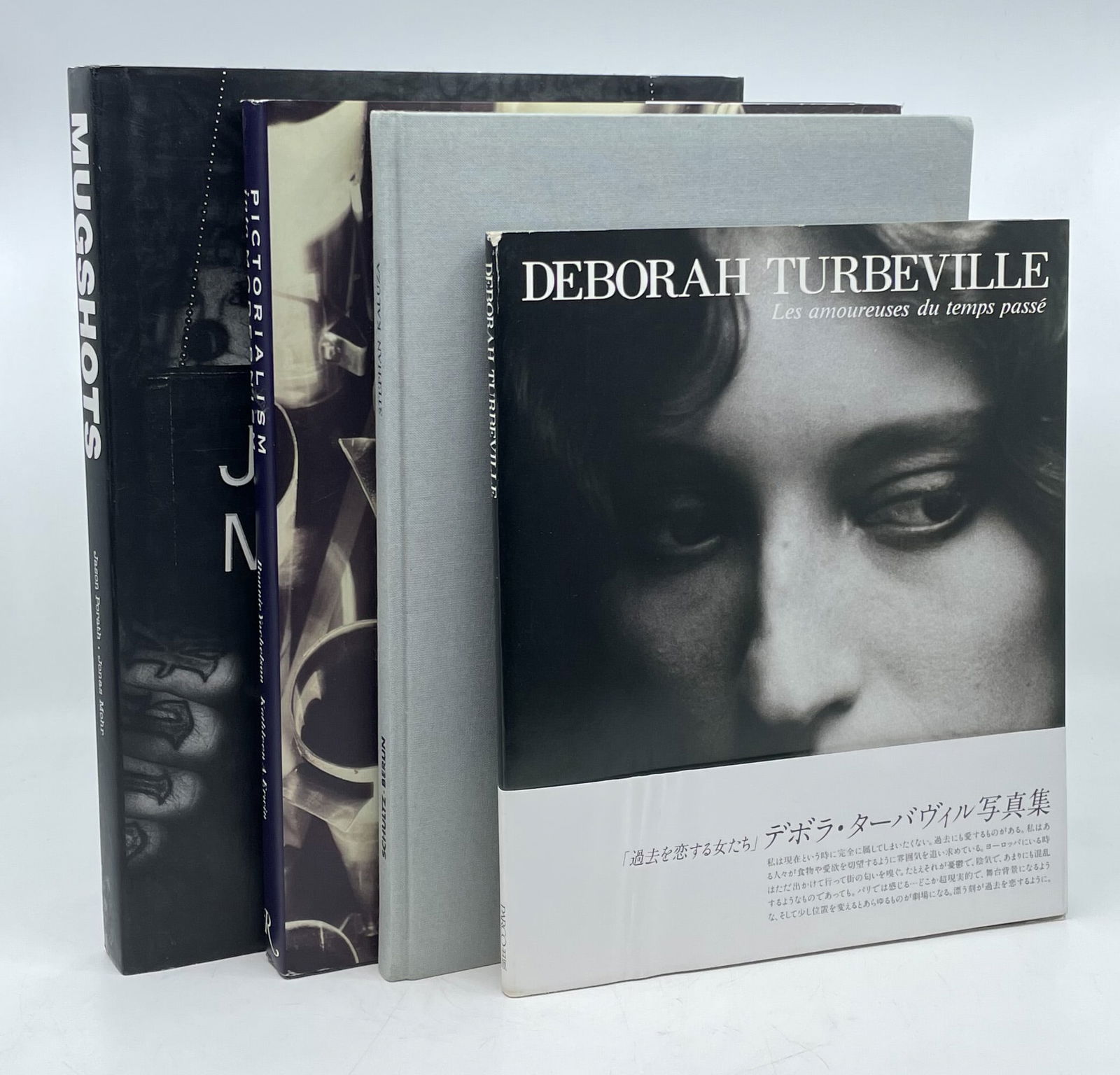 4pc Art Books on Modern Photography (1 of 5)