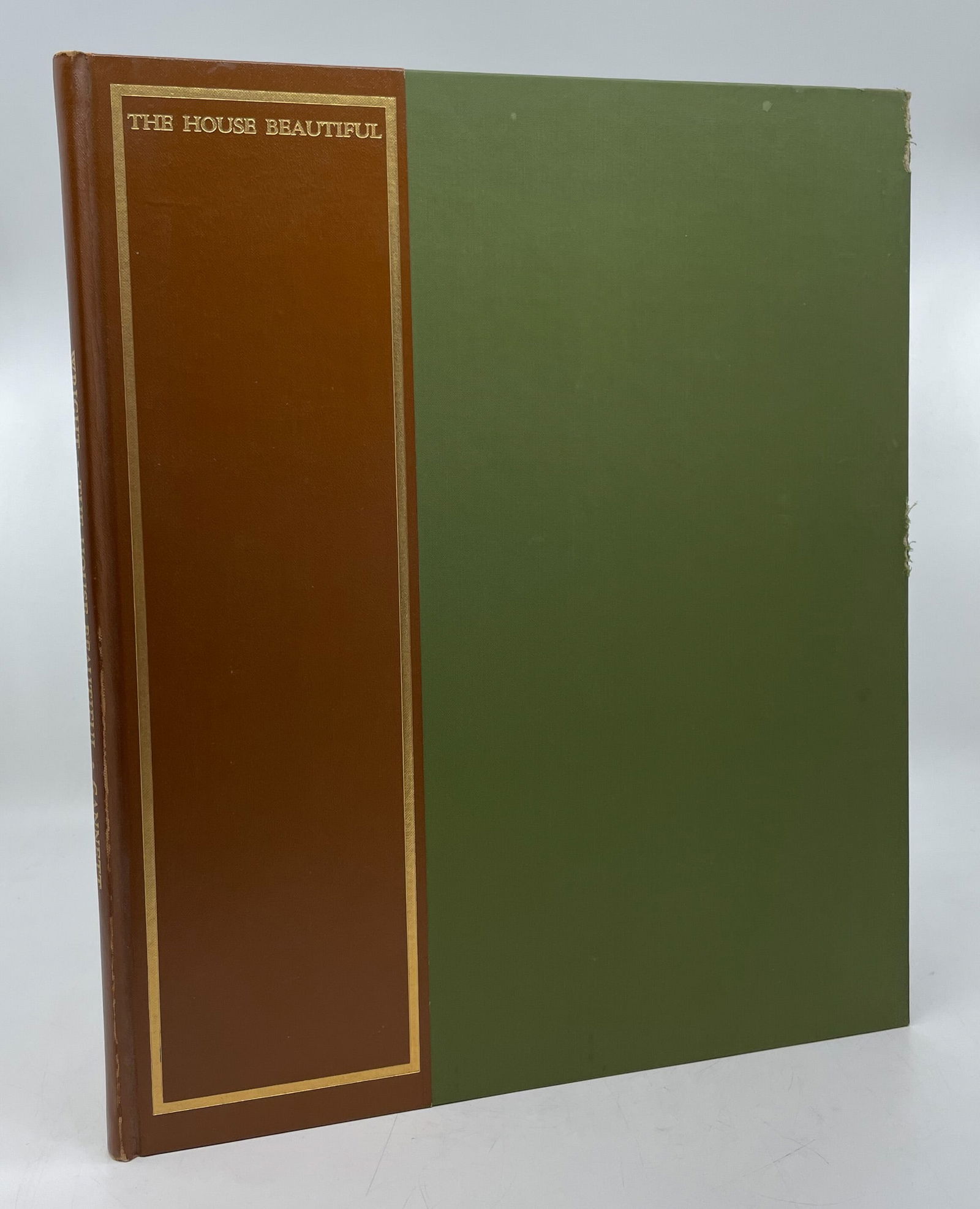 The House Beautiful Facsimile Edition, 1963 (1 of 6)