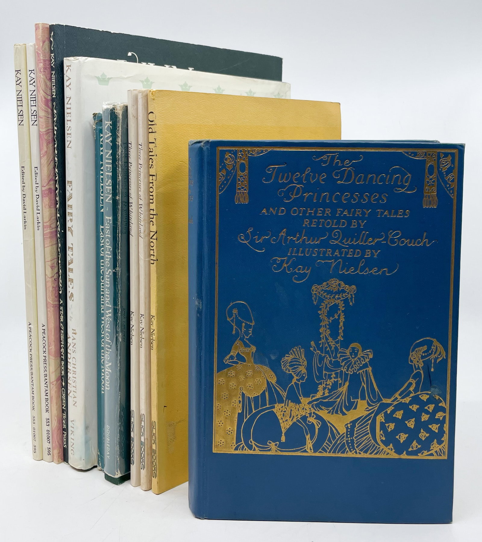 11pc Kay Nielsen Illustrated Books (1 of 12)