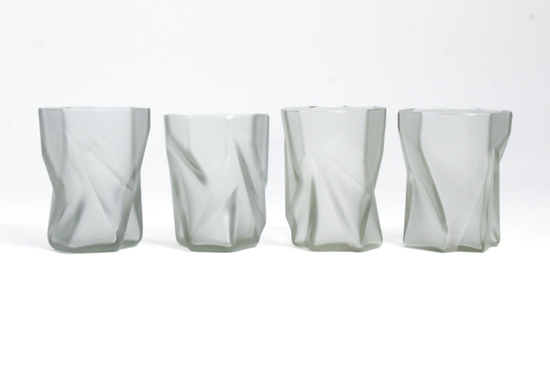 Ruba Rombic Shot Glasses Set 4 (1 of 7)