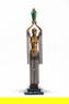 Erte “Emerald Vase" Bronze Sculpture, 1988