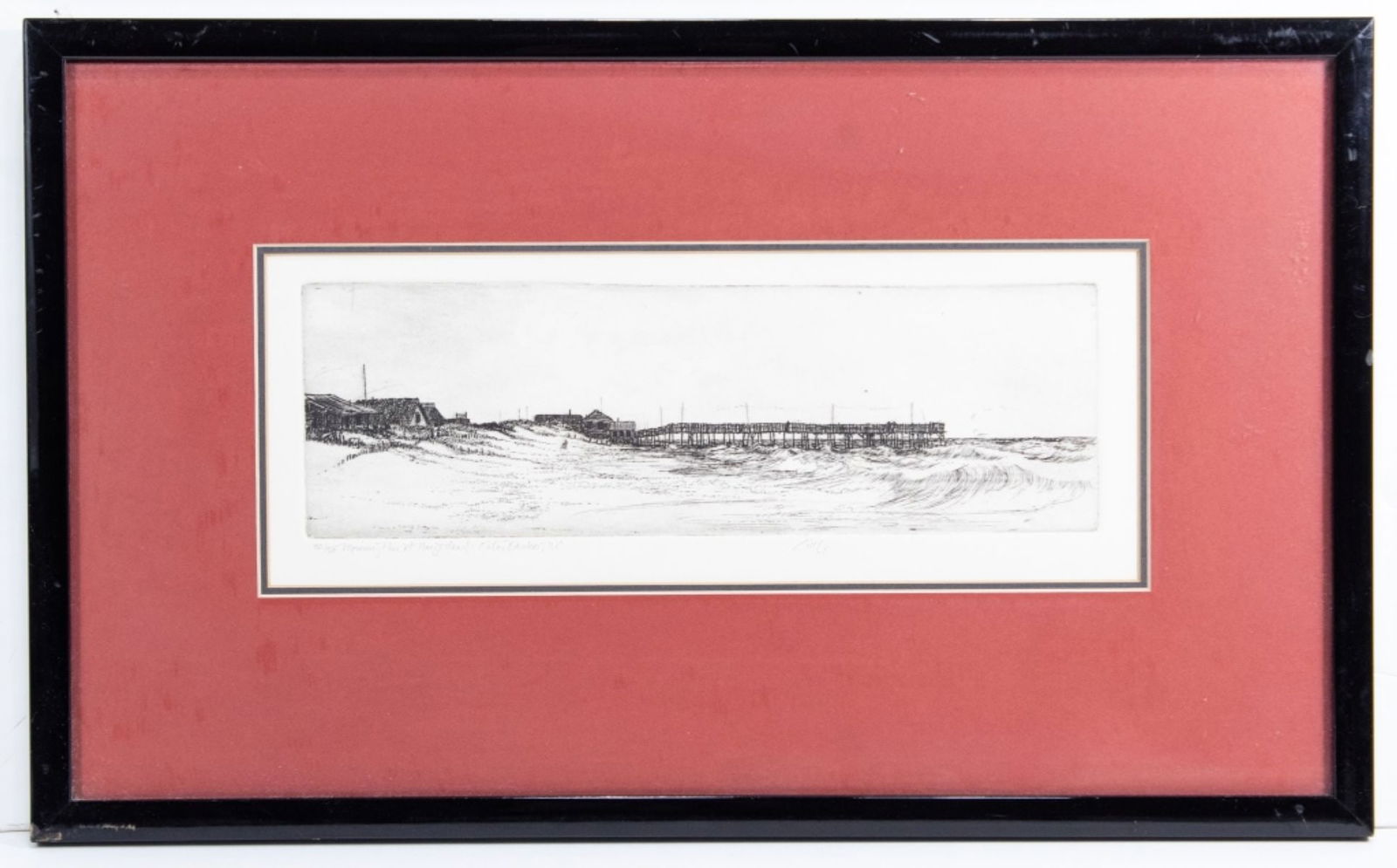 Harold Edouard Little (1940-2011) Nags Head NC (1 of 6)