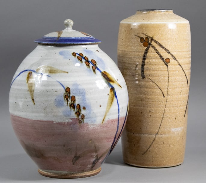 NW Studio Pottery / Glenn Burris & Gerald Newcomb (1 of 8)