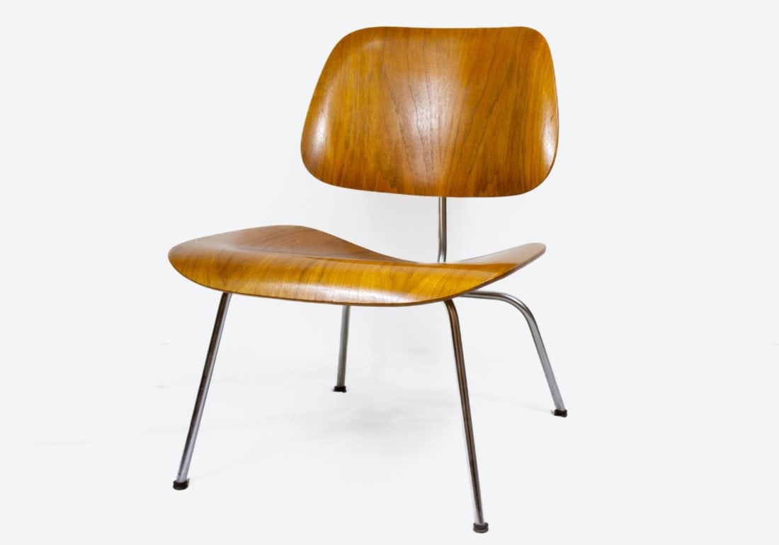 1950-1953 Eames LCM for Herman Miller (1 of 11)