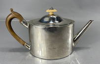 Paul Storr Silver Teapot London 1795