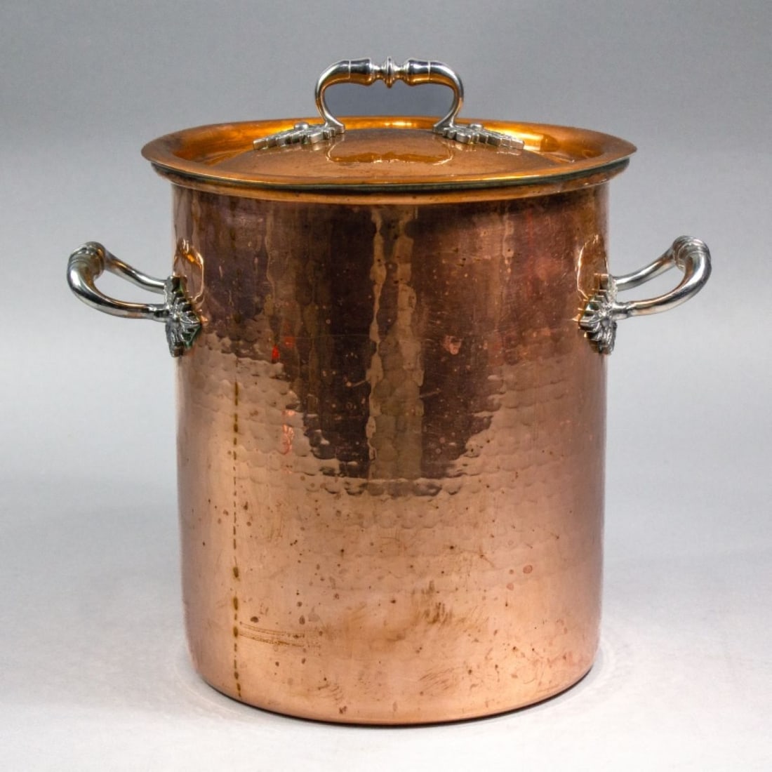 Ruffoni CONVIVIUM Copper Stock Pot 3.5 QT (1 of 7)