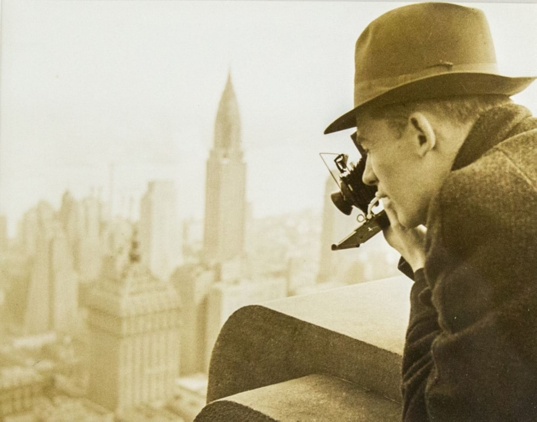 Vintage Photograph St. Patrick's Cathedral, 1936 (1 of 4)