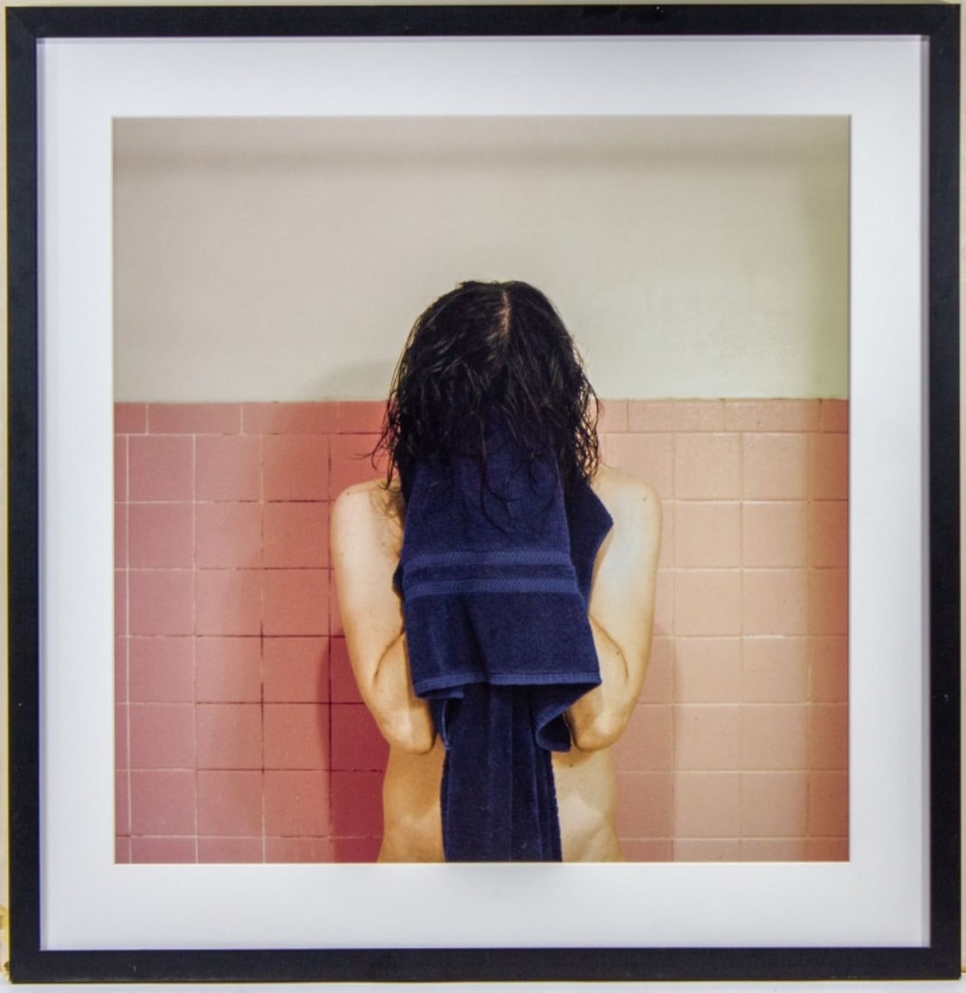 Shaun Kardinal "Progression" Print, 2008: Shaun Kardinal (b. 1982 California) 'Progression' Lightjet Print, 2008. Edition1/6. In very good condition. Mat opening measures 20x19.75". Frame 26x25.5".