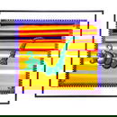 Kenny Scharf (American1958) Signed "Jade Pea God"