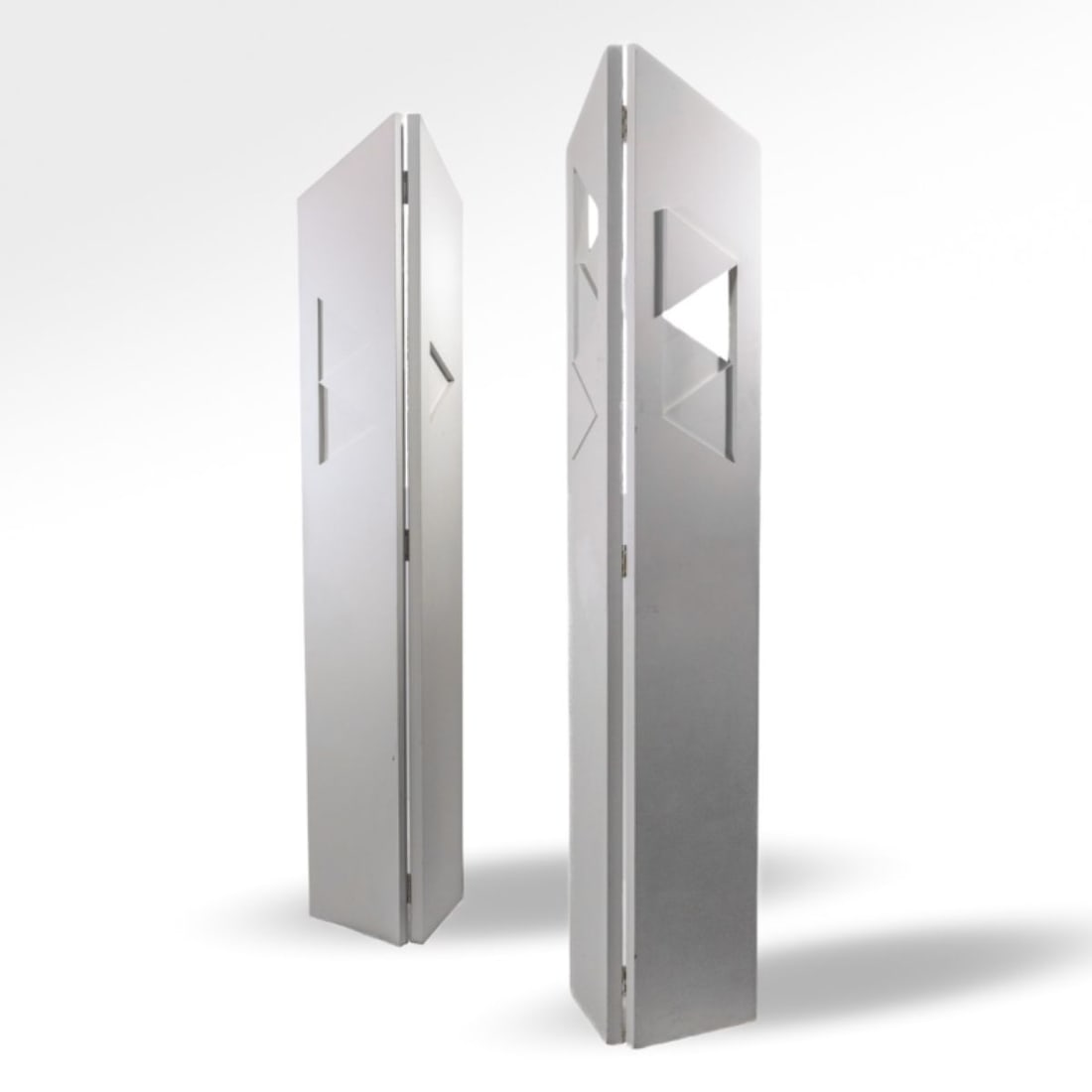 Pair Custom Modern Room Divider Screens (1 of 15)