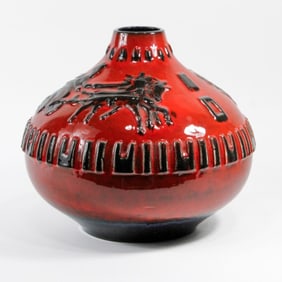 Jopeko "Chariot" Large Ceramic Vase