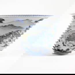 Antique Chinese Porcelain Jiajing Marked Bowl