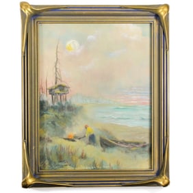 Sydney Laurence "Cache by the Sea" Print