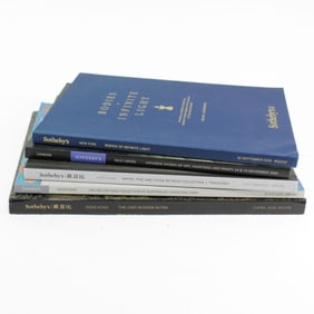 Sotheby's Chinese & Japanese Art Catalogs