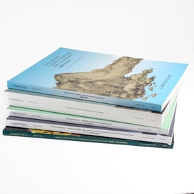 Christie's Chinese Art Catalogs / Hong Kong