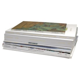 Christie's Chinese Art Auction Catalogs