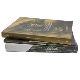 Christie's Chinese Art Auction Catalogs