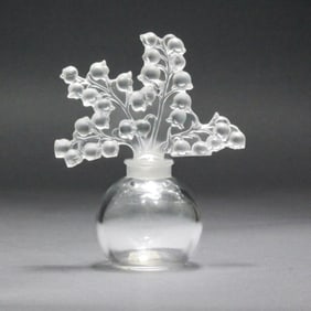 Lalique Clairefontaine Lily of the Valley Perfume