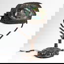 Tiffany Studios "Turtle-Back" Glass Desk Lamp