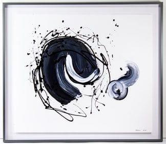 Camille Patha (WA) "Whimsical Crush", 2018