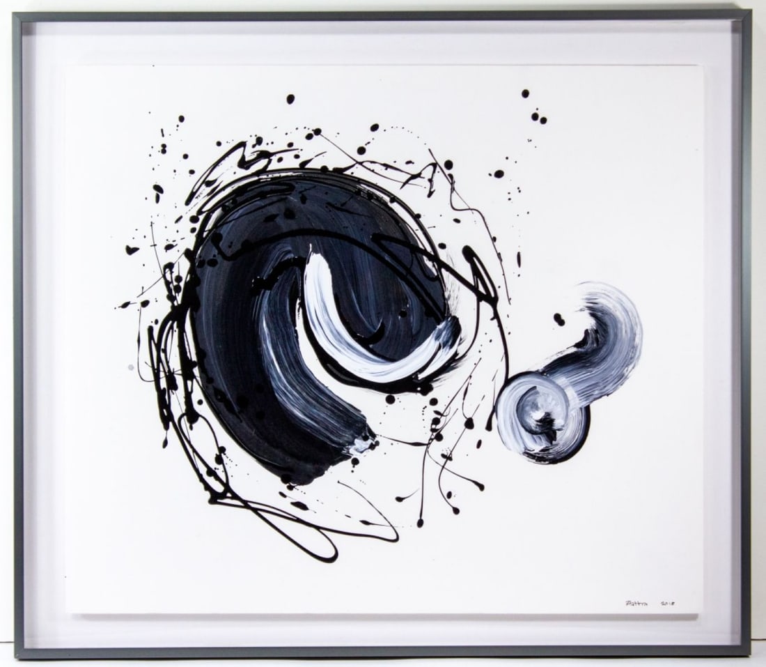 Camille Patha (WA) "Whimsical Crush", 2018 (1 of 7)