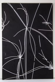 Camille Patha (WA) "True Dancing" Acrylic, 2018