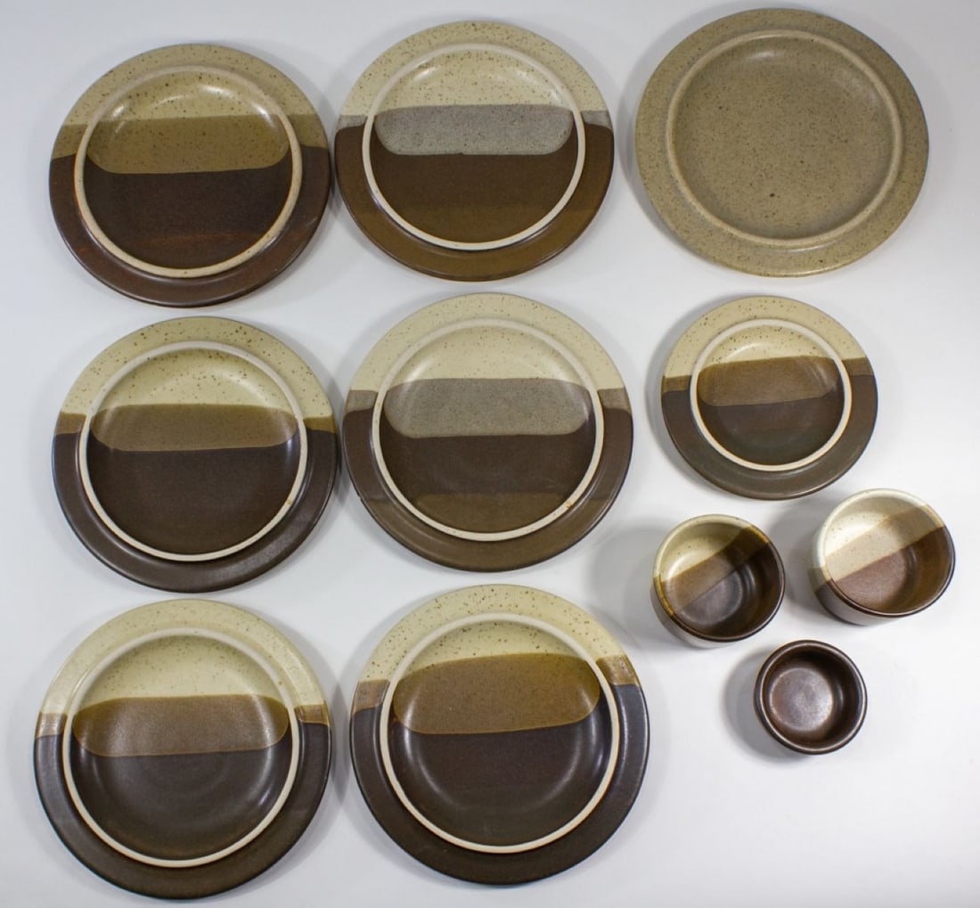 Fabrik Agate Pass Stoneware Bowls & Plates (1 of 8)