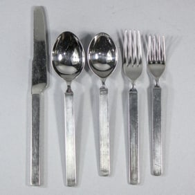 Alessi Stainless DRY Flatware