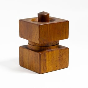 Dansk Teak Salt & Pepper Mill / Jens Quistgaard