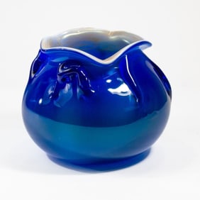 Rodman Gilder Miller (WA) Art Glass Vessel
