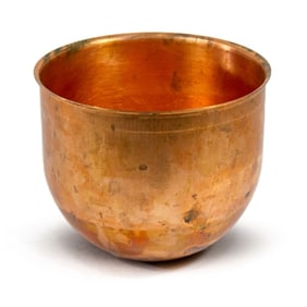 KitchenAid Hobart Mixer 5qt Copper Bowl Liner