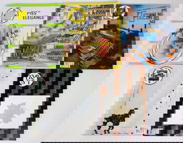 Nest Magazines  #2 #4 #6 #17 #18 1998-2002