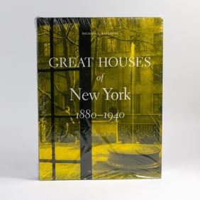 Great Houses of New York 1880-1940 by Kathrens