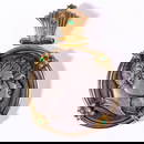 1810 Napoleon Wedding Medal & 14k Gold Pendant