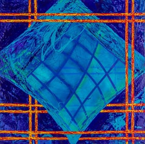 Camille Patha (WA) "There’s a Lot of Fluff", 2016