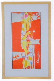 Camille Patha (WA) "Totem of Life" S/N Photo Print