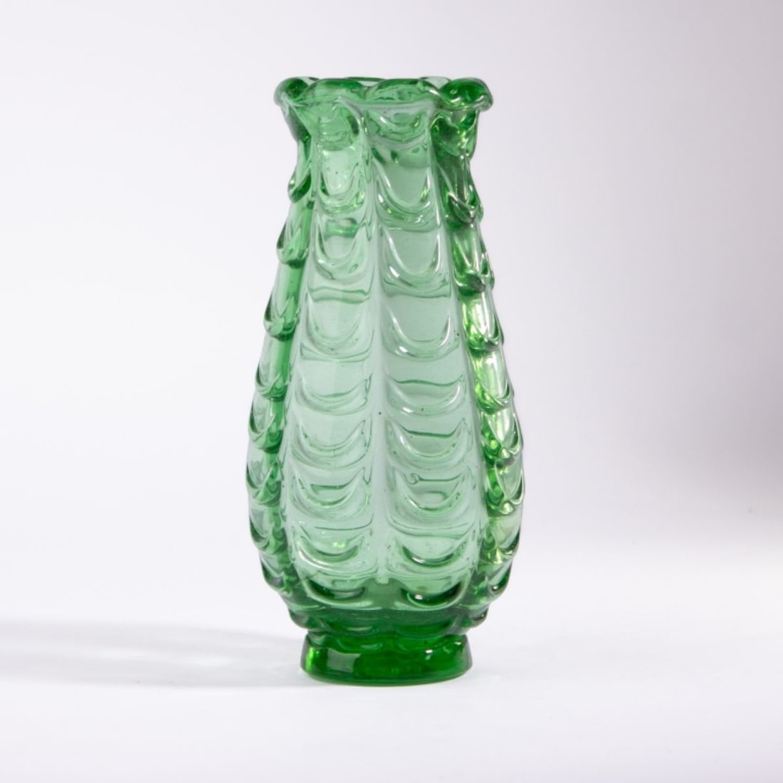 Dino Martens for Aureliano Toso Murano Glass Vase (1 of 5)