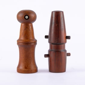 Jens Quistgaard for Dansk Salt & Pepper Grinders