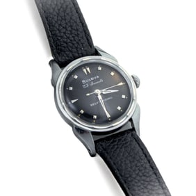 1960's Bulova 23 Jewels Selfwinding Wrist Watch