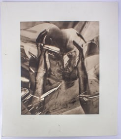 Chuck Henningsen (1935-2016) Photograph