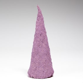 Robert Peterson (WA) Beaded Vessel Sculpture