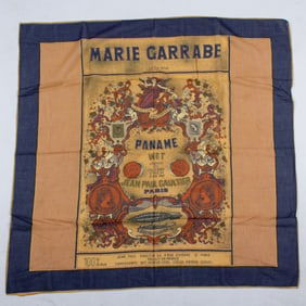 Jean Paul Gaultier Scarf