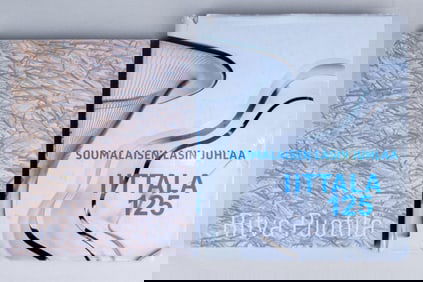 2 Finnish Design Books / Ritva Puotila / Iittala