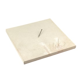 Gunther Uecker Artist Signed Book & Prints, 1971